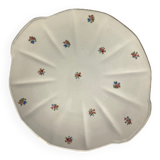 Porcelain cake dish