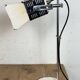 Vintage Beige Table Lamp , 1970s
