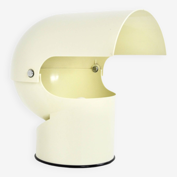 Large “Pileo-Mezzo” table lamp by Gae Aulenti for Artemide, 1970s