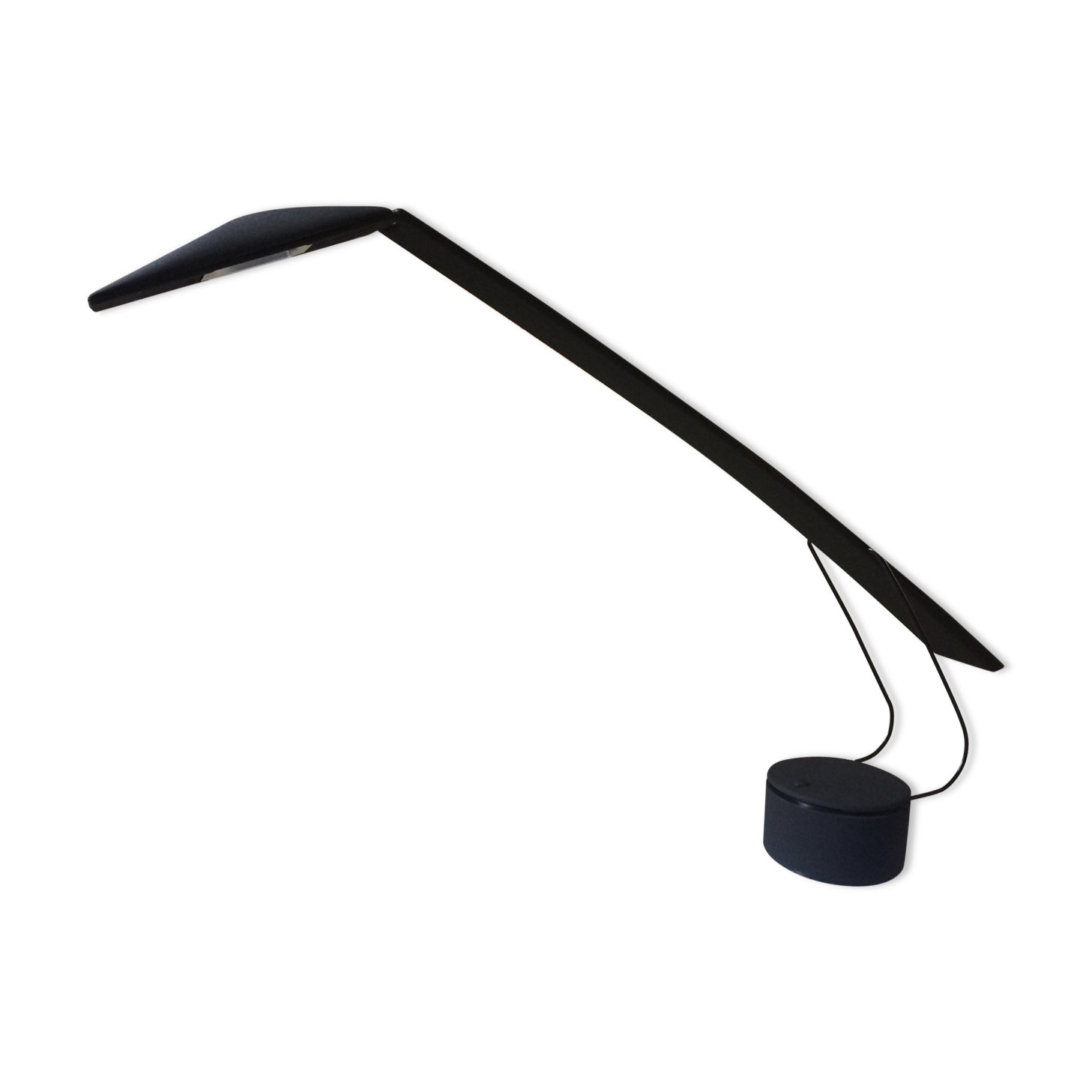 PAf Dove Studio Mario Barbaglia & Marco Colombo 80s desk lamp