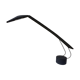 PAf Dove Studio Mario Barbaglia & Marco Colombo 80s desk lamp