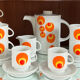 Coffee service 70s