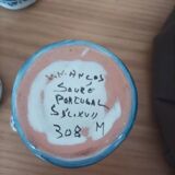 Service carafe et tasses