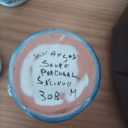 Service carafe et tasses