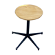 Tabouret industriel à vis