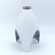 Sculptural ceramic vase by Alistair Danhieux – Saint-Amand-en-Puisaye