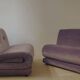 Fauteuils Salotti PD - Italie 70s