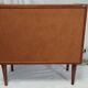 Small Scandinavian teak chest of drawers or bedside table from the 60s