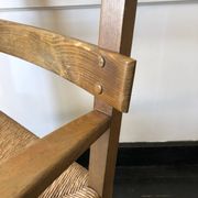 Spanish brutalist armchair circa 1960