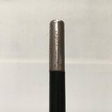 East German tripod floor lamp by Rudolf Arnold, mid-century, 1960s.