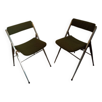 Lafuma style chairs