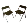 Lafuma style chairs