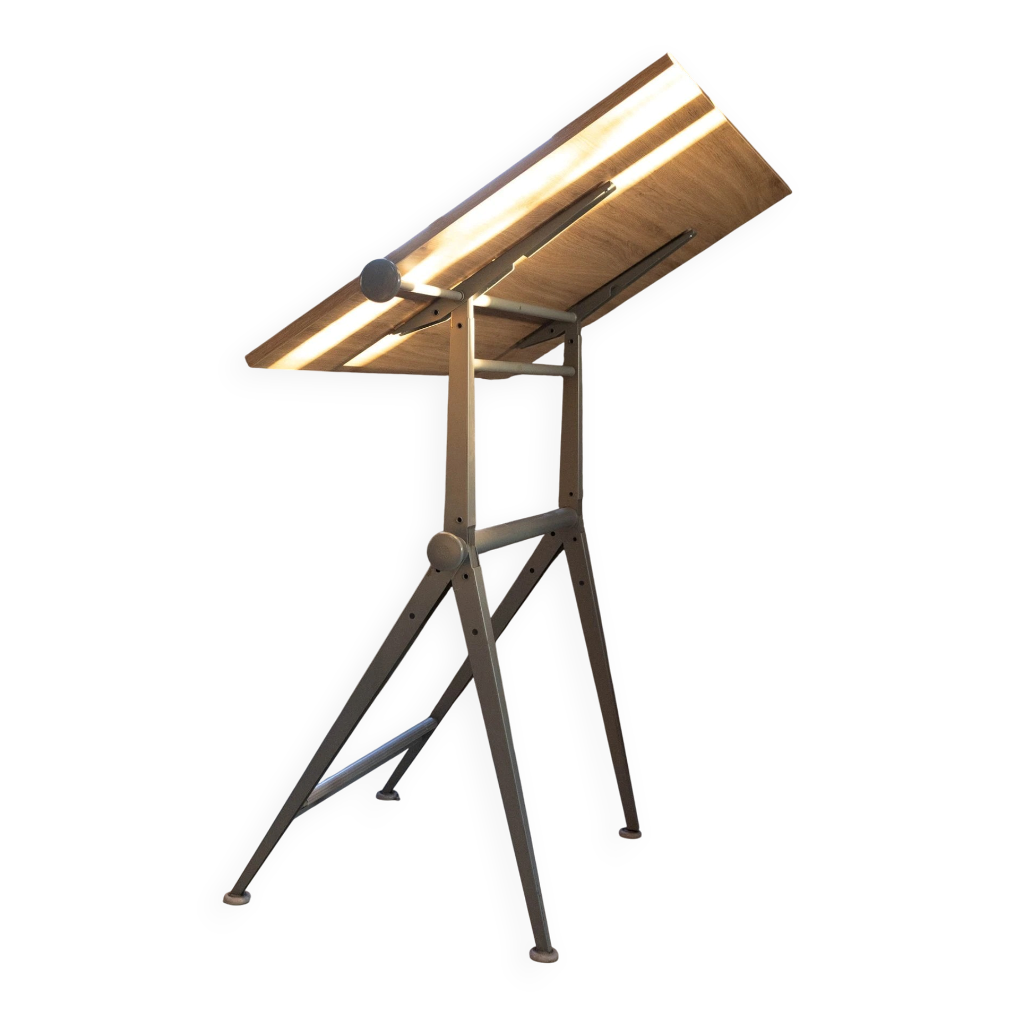 Friso Kramer & Wim Rietveld Table de dessin Reply XL – Ahrend de Cirkel, 1959