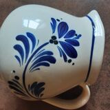 Portuguese ceramic pitcher