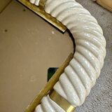 Tommaso Barbi coffee table ceramic 1970