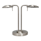 Double Desk Lamp with Articulated Arms by Jan des Bouvrie - Boxford