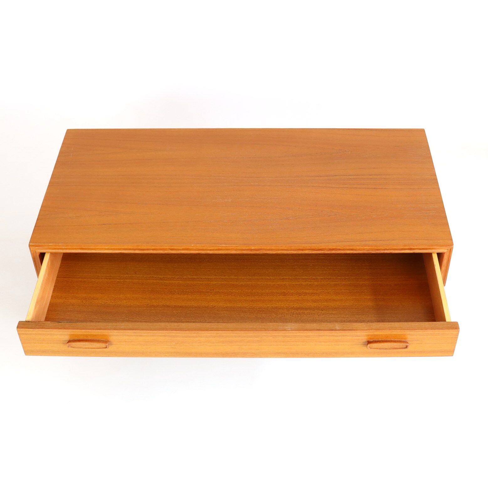 Scandinavian teak dresser