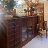 Large dentist's cabinet from the 1930s