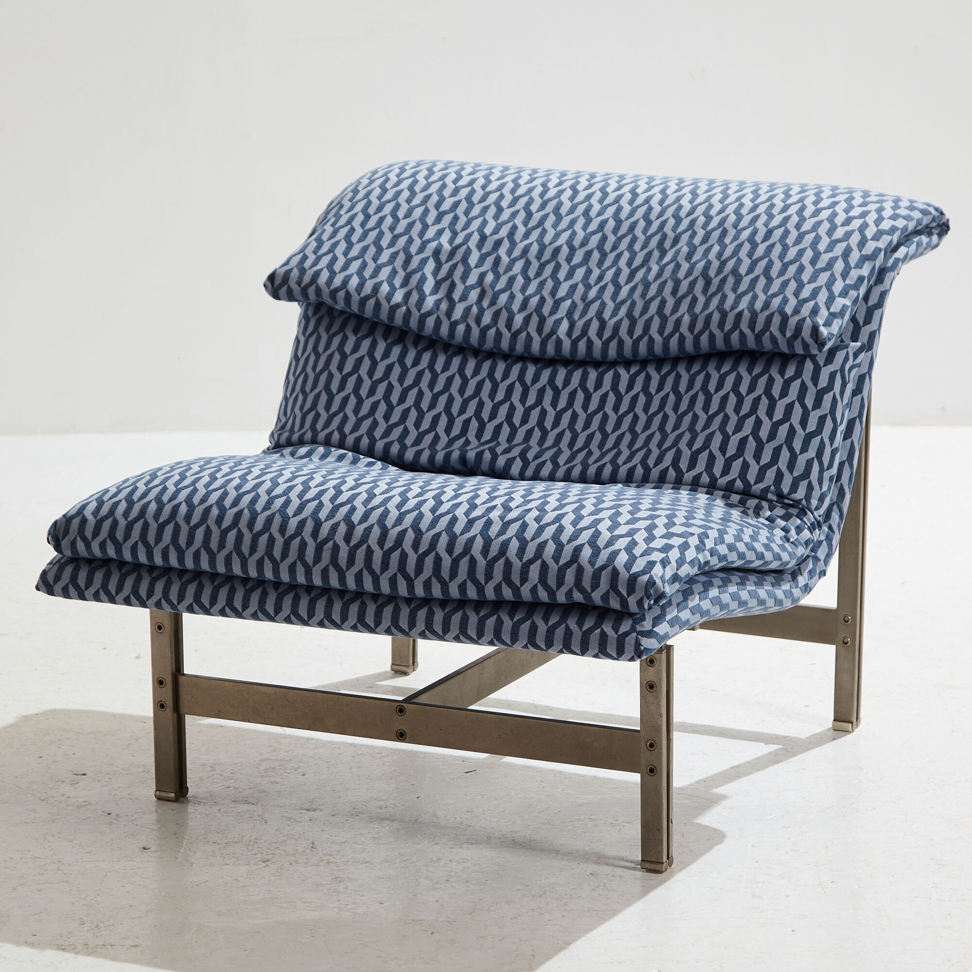 Wave modular sofa set by Giovanni Offredi for Saporiti Italia