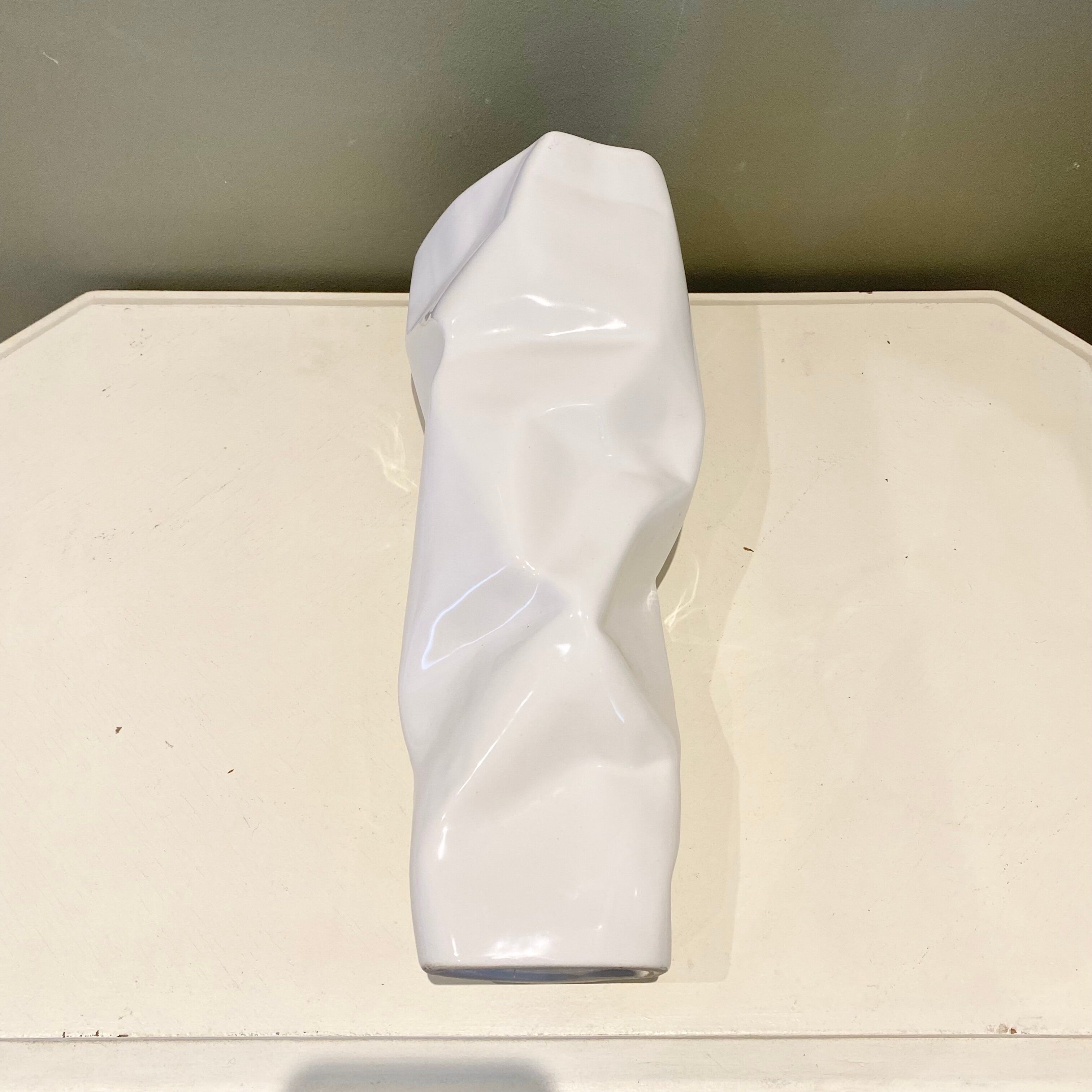 Ceramic vase
