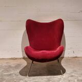 Vintage Chair from Correcta by Fritz Neth, 1950s
