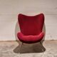 Chaise vintage de Correcta par Fritz Neth, 1950