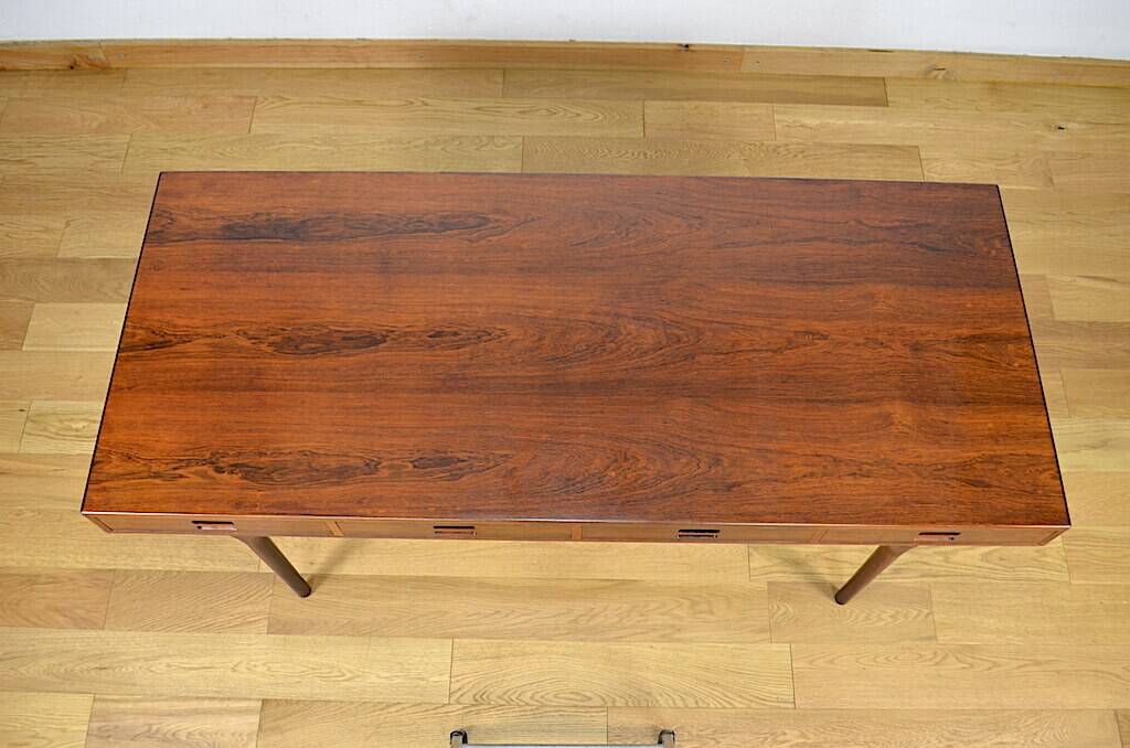 Bureau Danois de Nanna Ditzel en Palissandre de Rio 1950