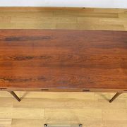 Bureau Danois de Nanna Ditzel en Palissandre de Rio 1950