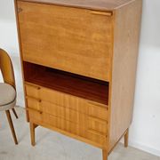 Secretary Desk by Frantisek Mezulanik for Up Zavody 1960
