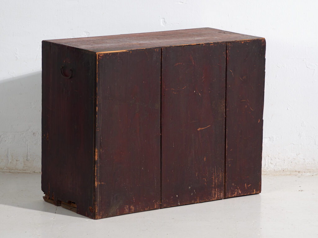 Antique Japanese chest of drawers – Meiji/Taishō period (c.1868-1926) #18