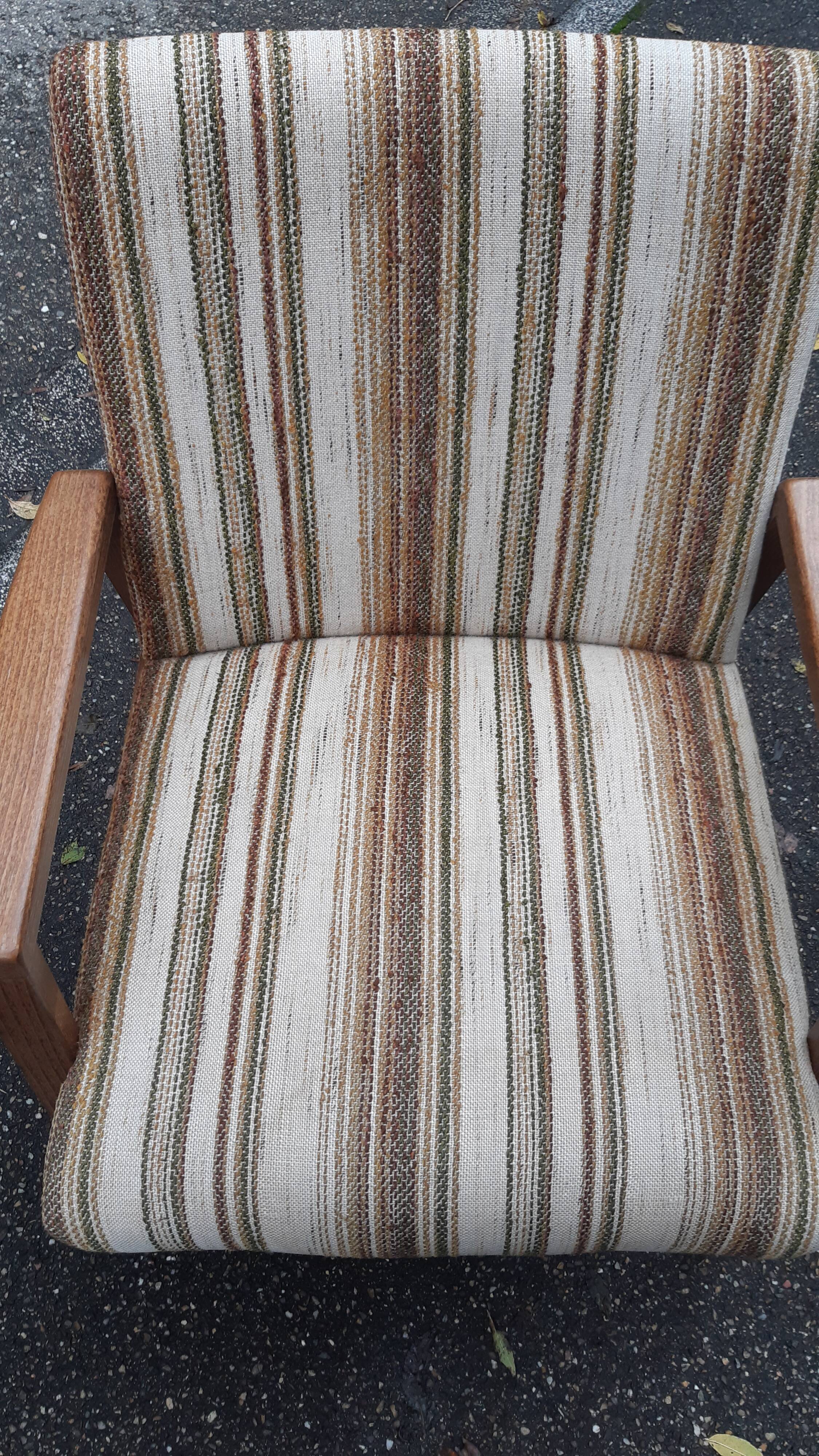 Pair of vintage armchairs