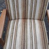 Pair of vintage armchairs