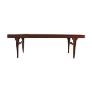 Table basse en palissandre - 1960s