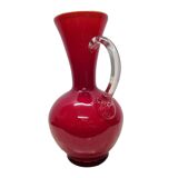 Vintage Opalina Fiorentina Carafe, 1970s