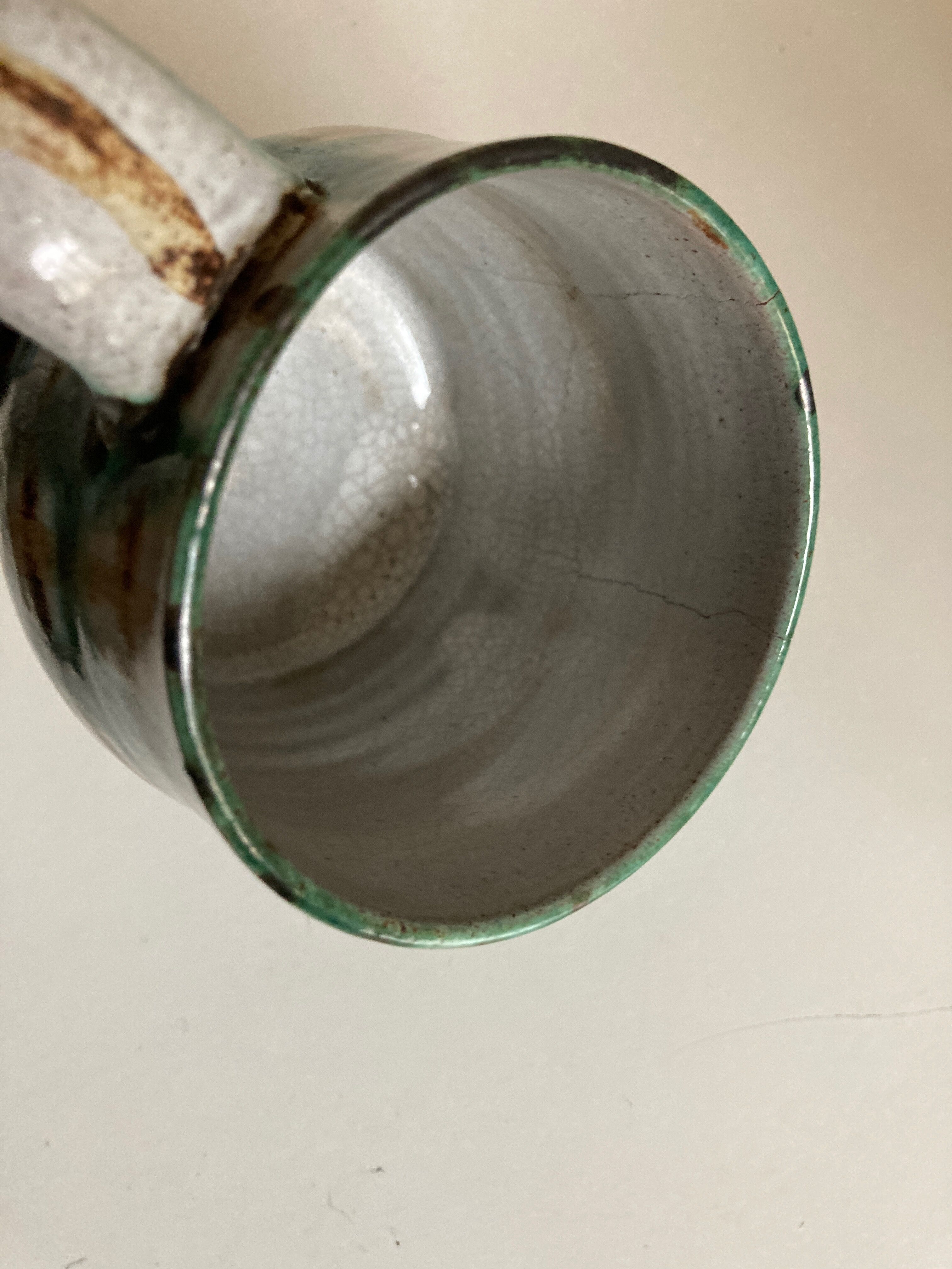 Cup Robert Picault 1960 Vallauris