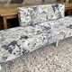 Bench, seat, 3 meters long, high quality, contemporary design.