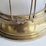 Antique ceiling light, 35 x 25 cm