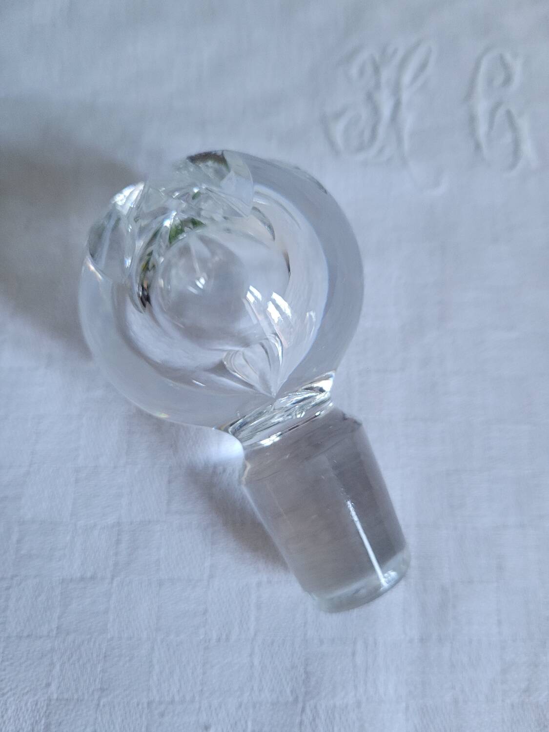 St Louis Manhattan whisky carafe