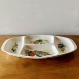 Villeroy and Boch Primabella - Vintage ceramic dish for appetizers and small hors d'oeuvres