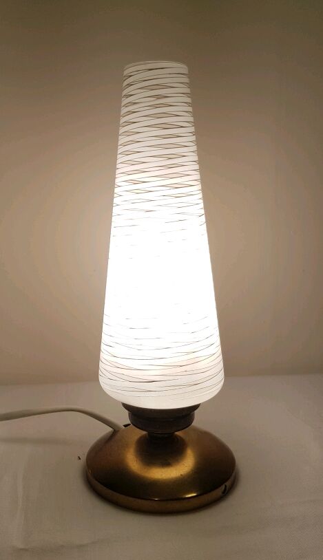 Table lamp 60s