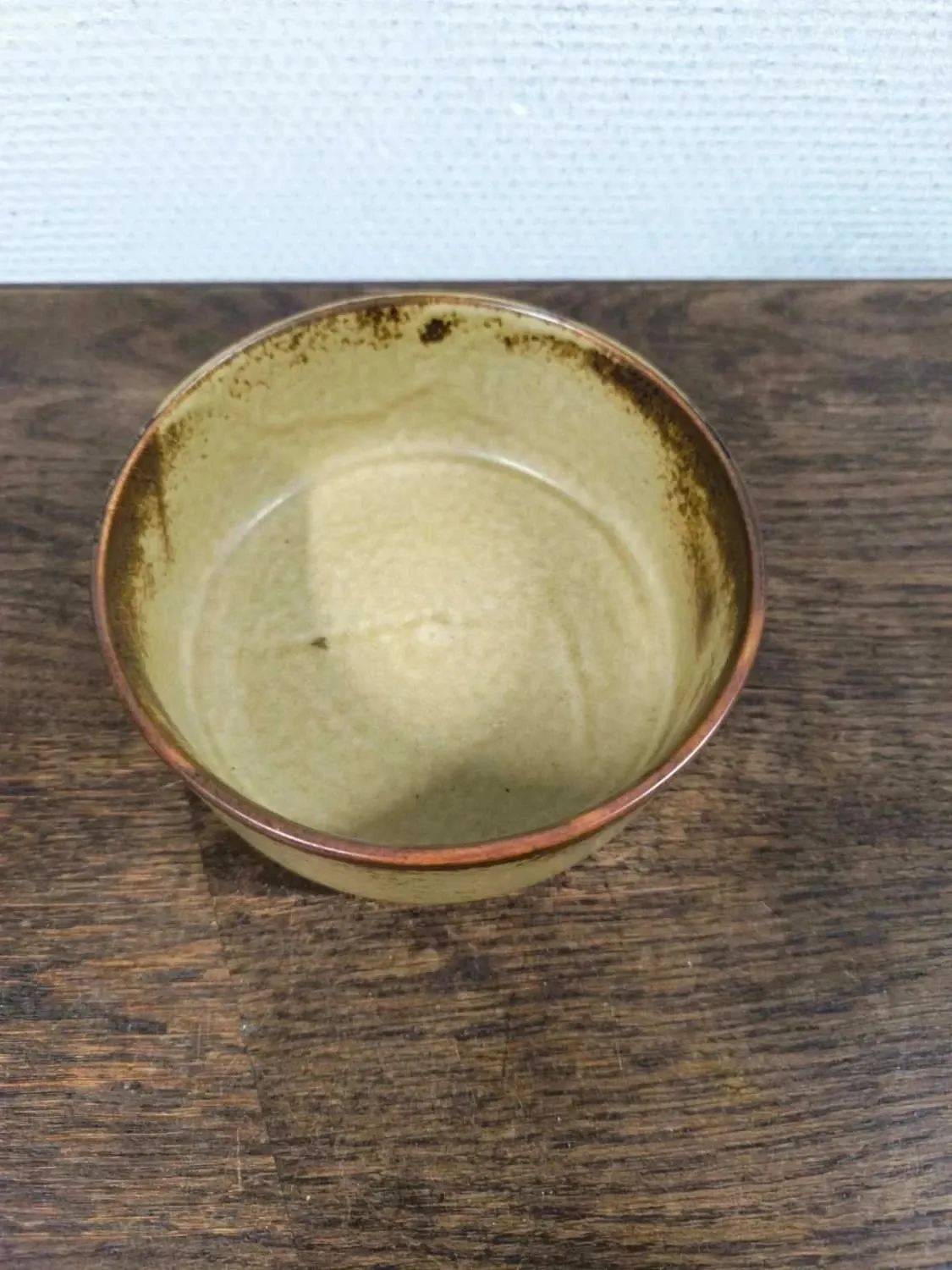 Small salad bowl Langenthal