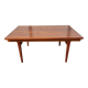 Table Scandinave, Henning Kjaernulf pour Velje & Stole Møbelfabrik 🇩🇰