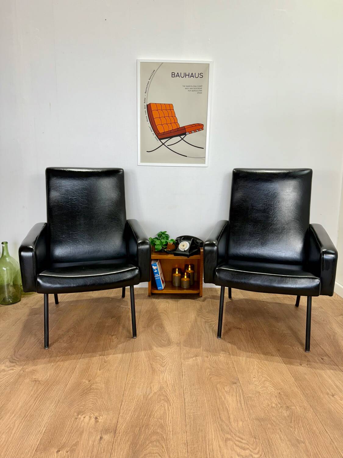 Pierre Garriche style armchair from the 50s/60s