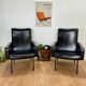 Fauteuil style Pierre Garriche années 50/60
