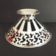 Vintage 1987 George Sowden Bodum Sereno  Memphis Style stainless steel bowl