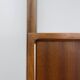 Walnut Wall Unit Shelving System 'Royal System' by Poul Cadovius 60s Danish Design