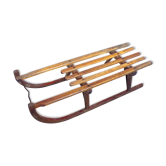 Former Davos sled