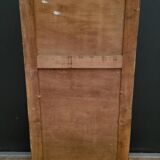 Storage unit, jam chest of drawers, small solid wood sideboard