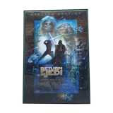 Star Wars movie poster