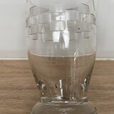 Set of 6 glasses